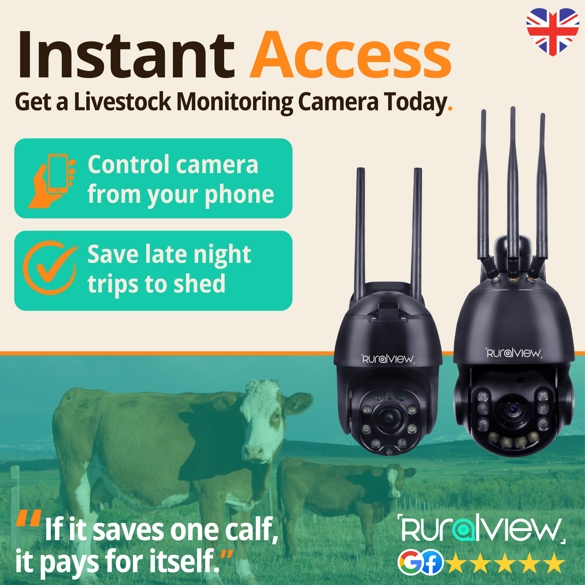 ruralview.uk Facebook ad
