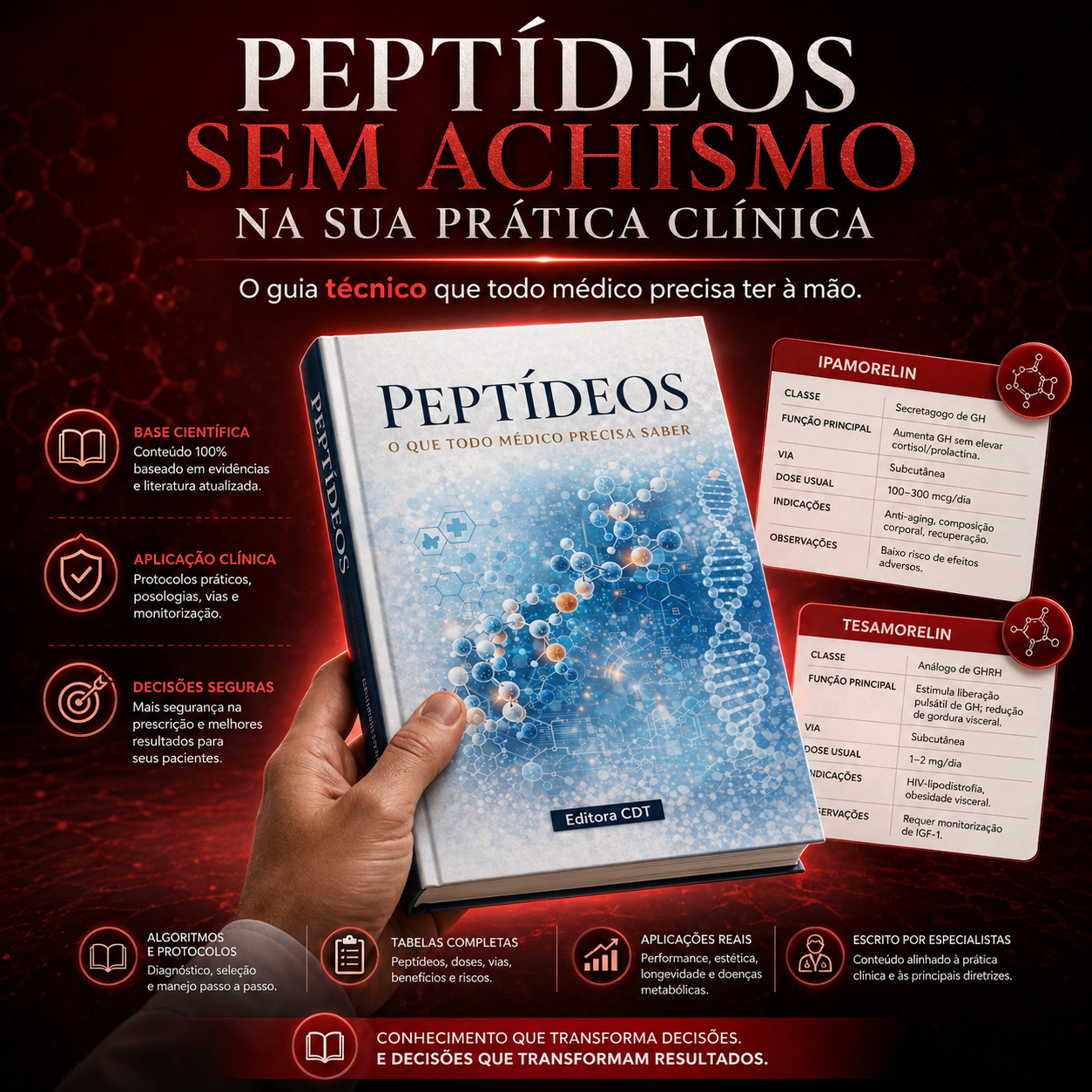 Editora CDT Facebook ad