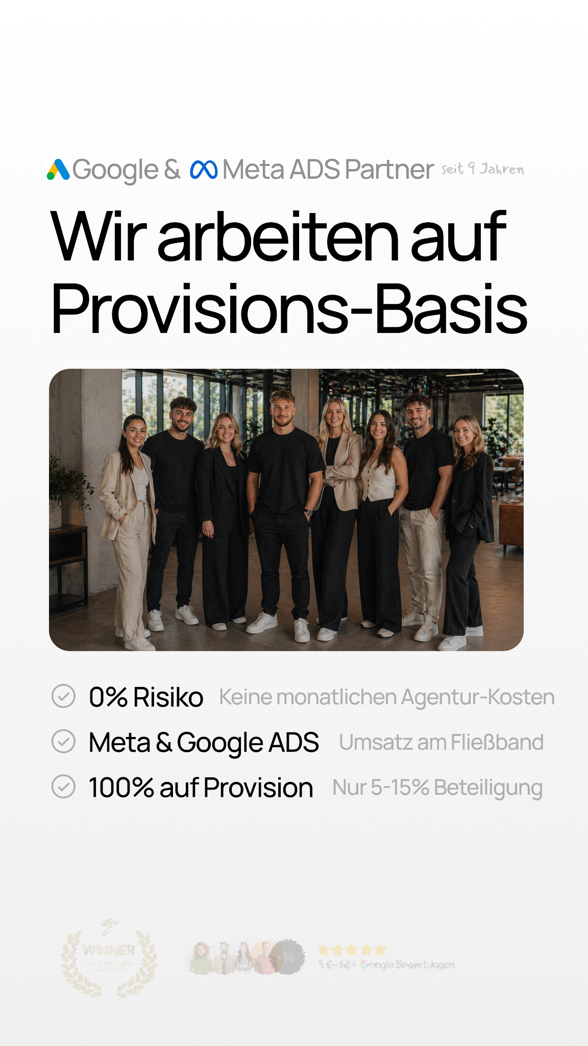 JumbMedia Facebook ad