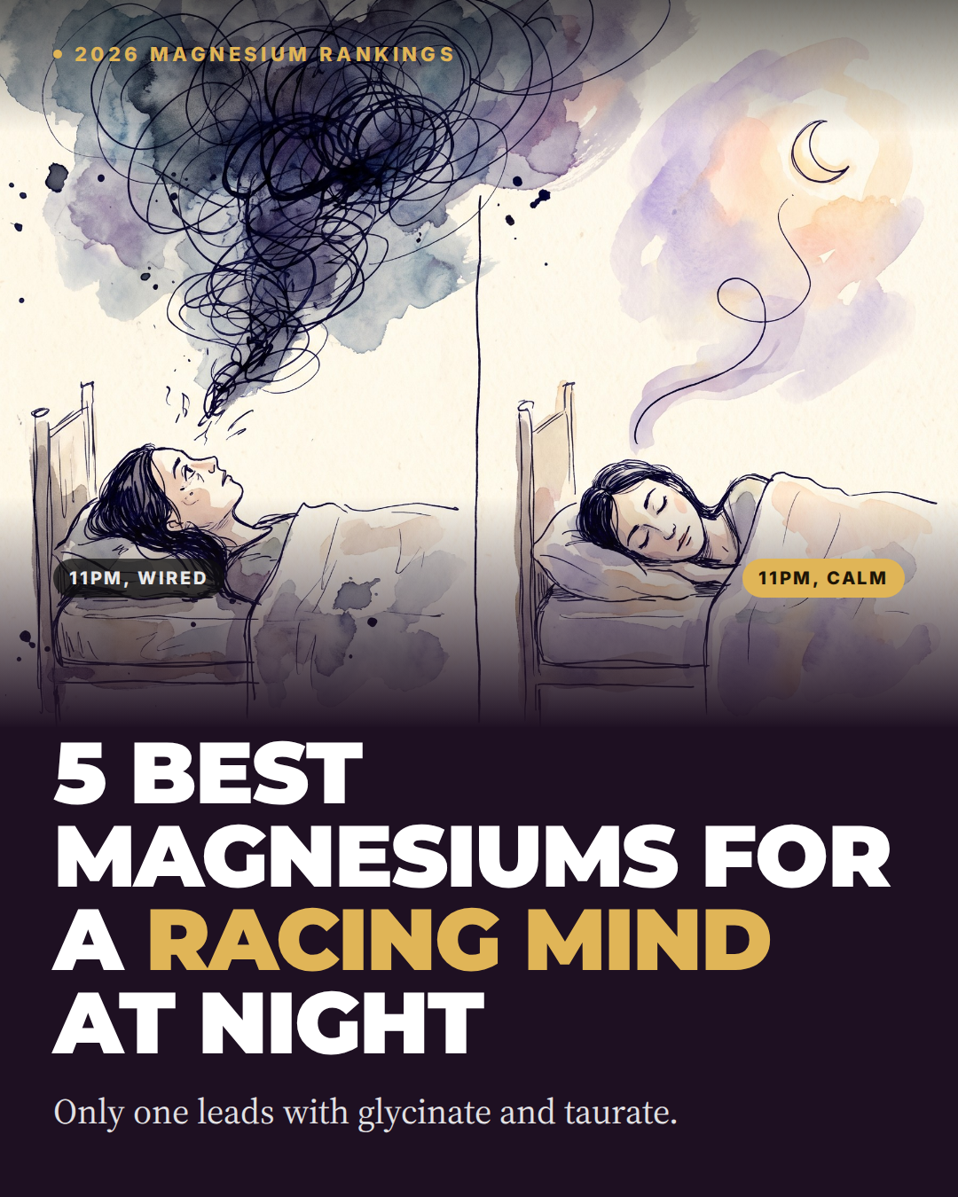 What Women Aren't Told Facebook ad: 5 Best Magnesiums For Women In Australia