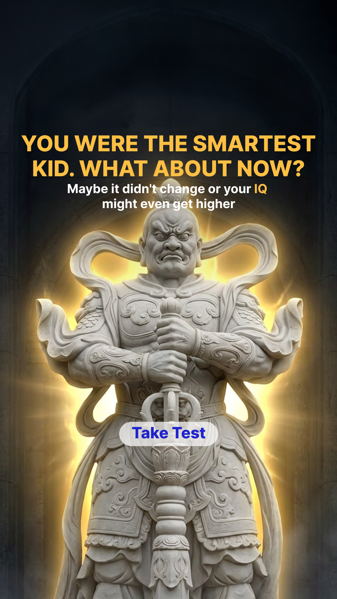 Brain Health Check Facebook ad