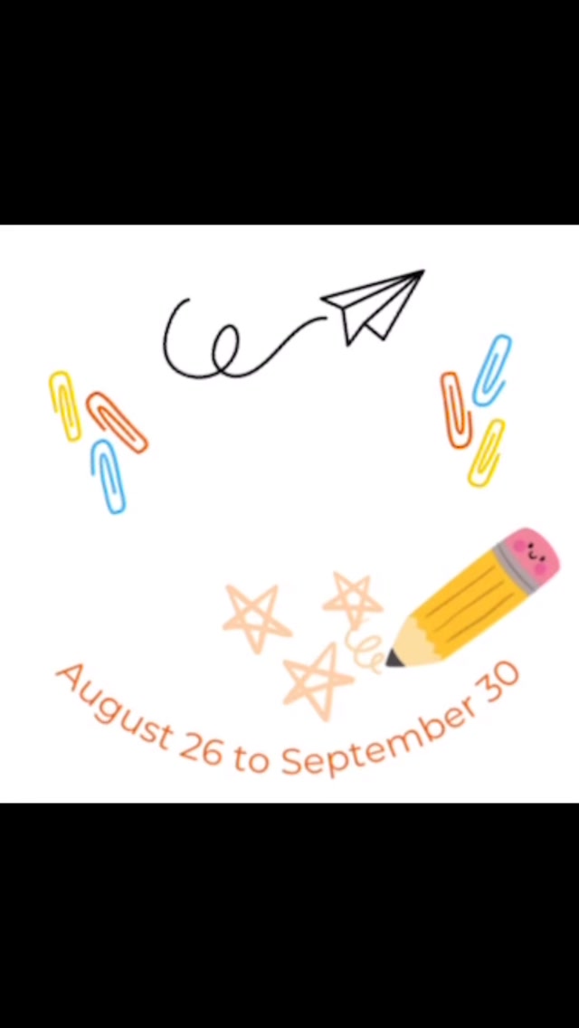 stickitstudiocanada Facebook ad: OKAY, SCHOOL… LET’S DO THIS.