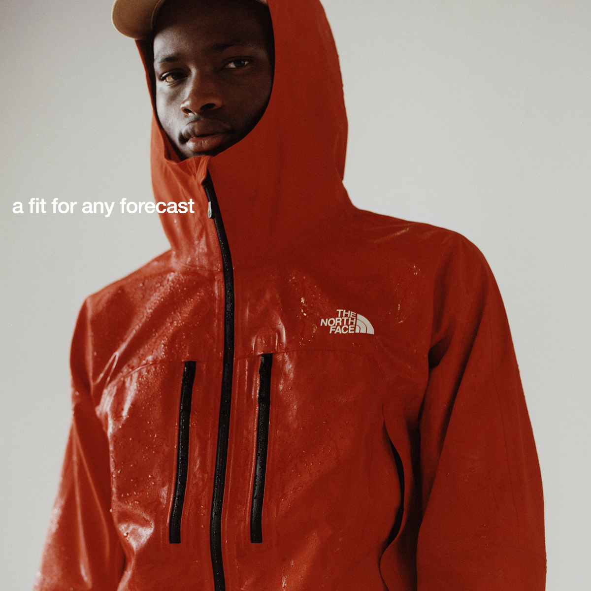 The North Face Facebook ad