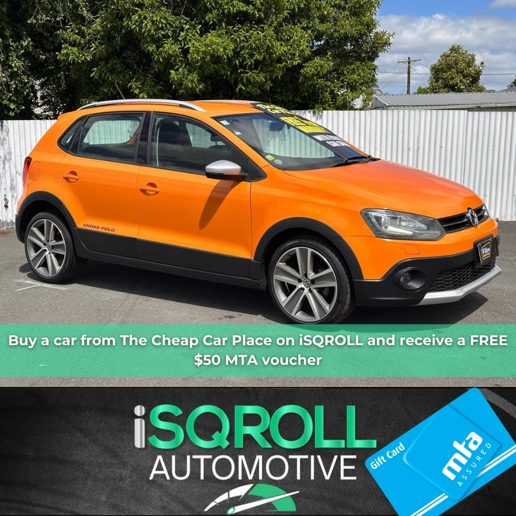 iSQROLL Facebook ad