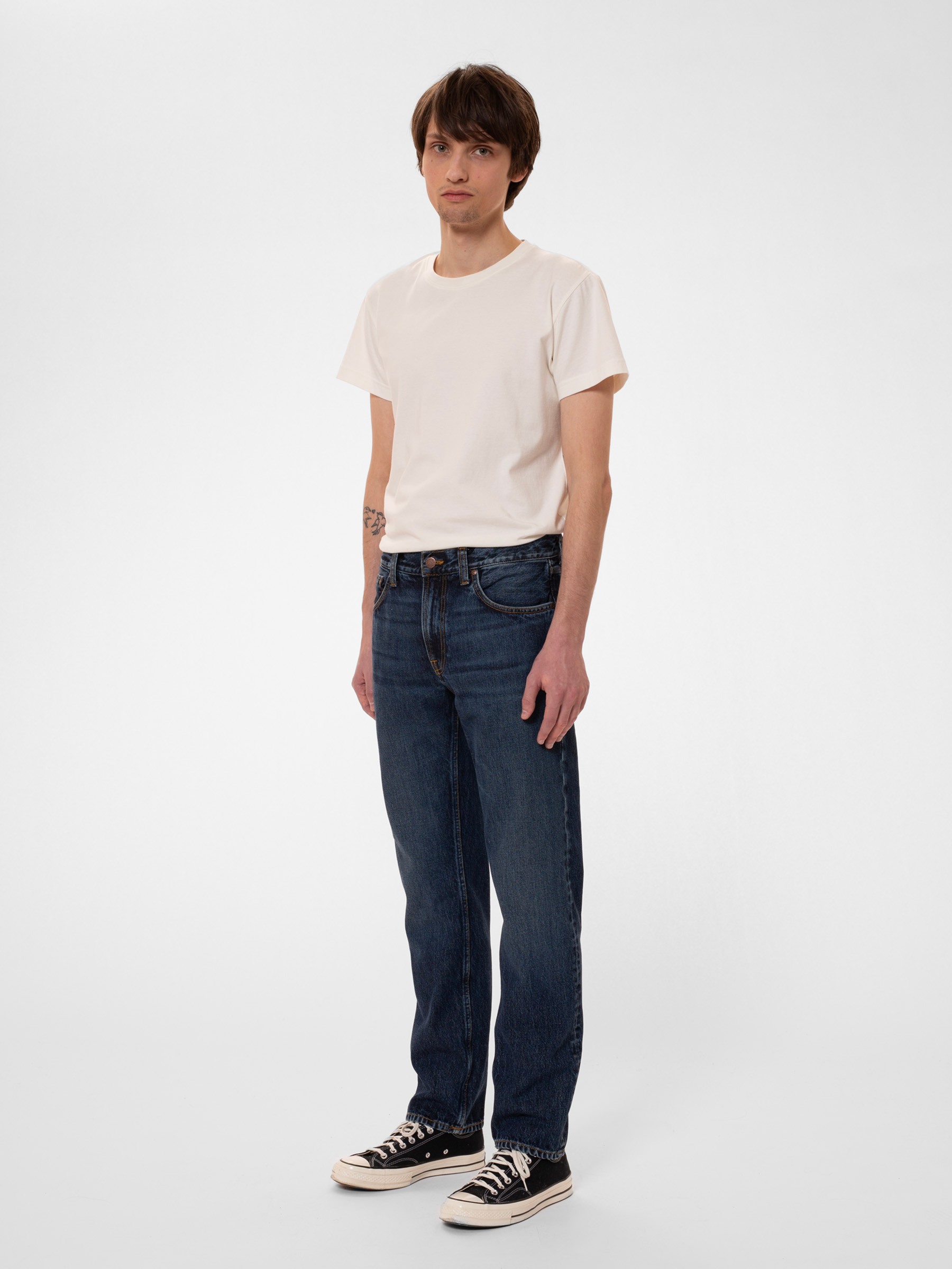Nudie Jeans Facebook ad