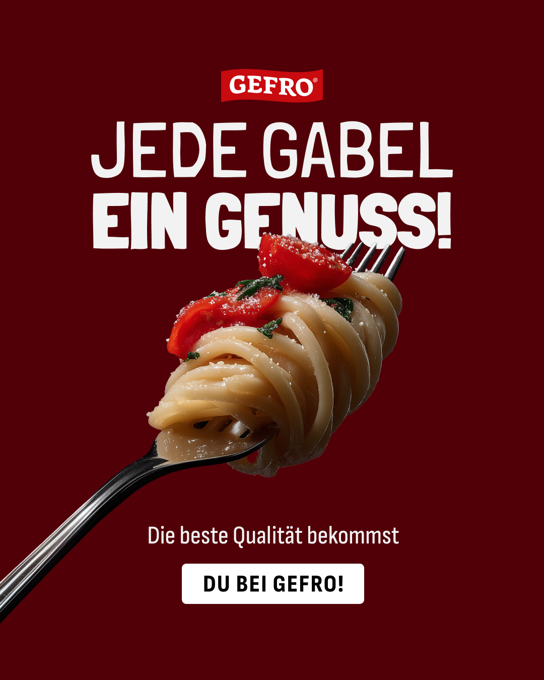 GEFRO Facebook ad