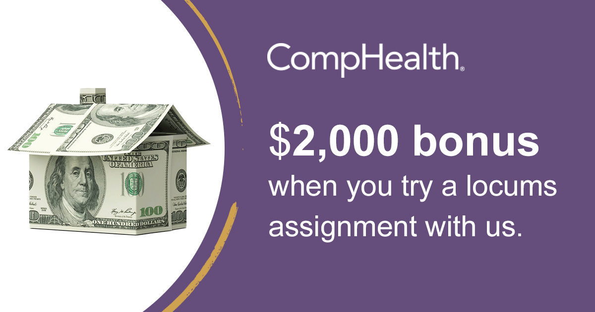 CompHealth Facebook ad