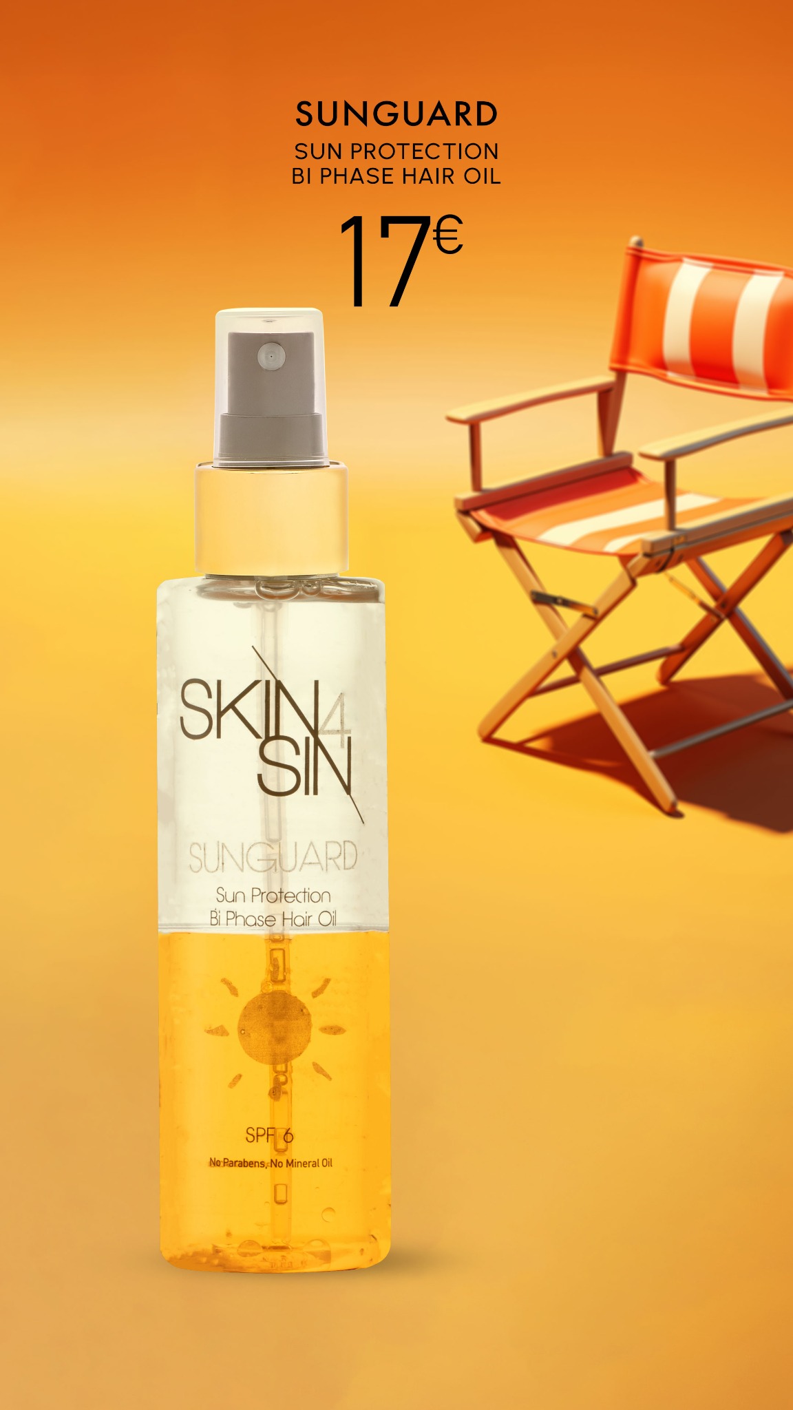 Skin4Sin Facebook ad