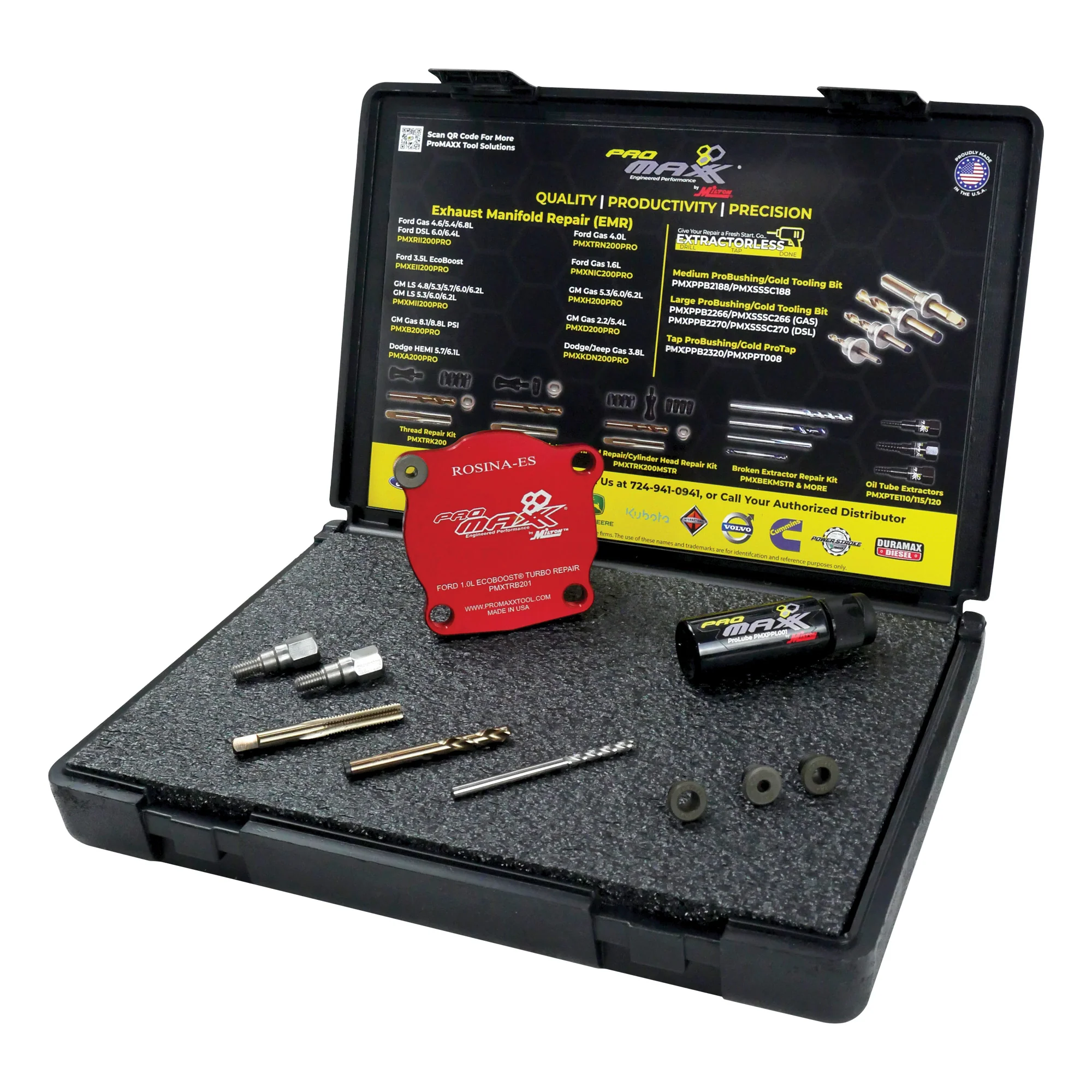 ProMAXX Tool Facebook ad