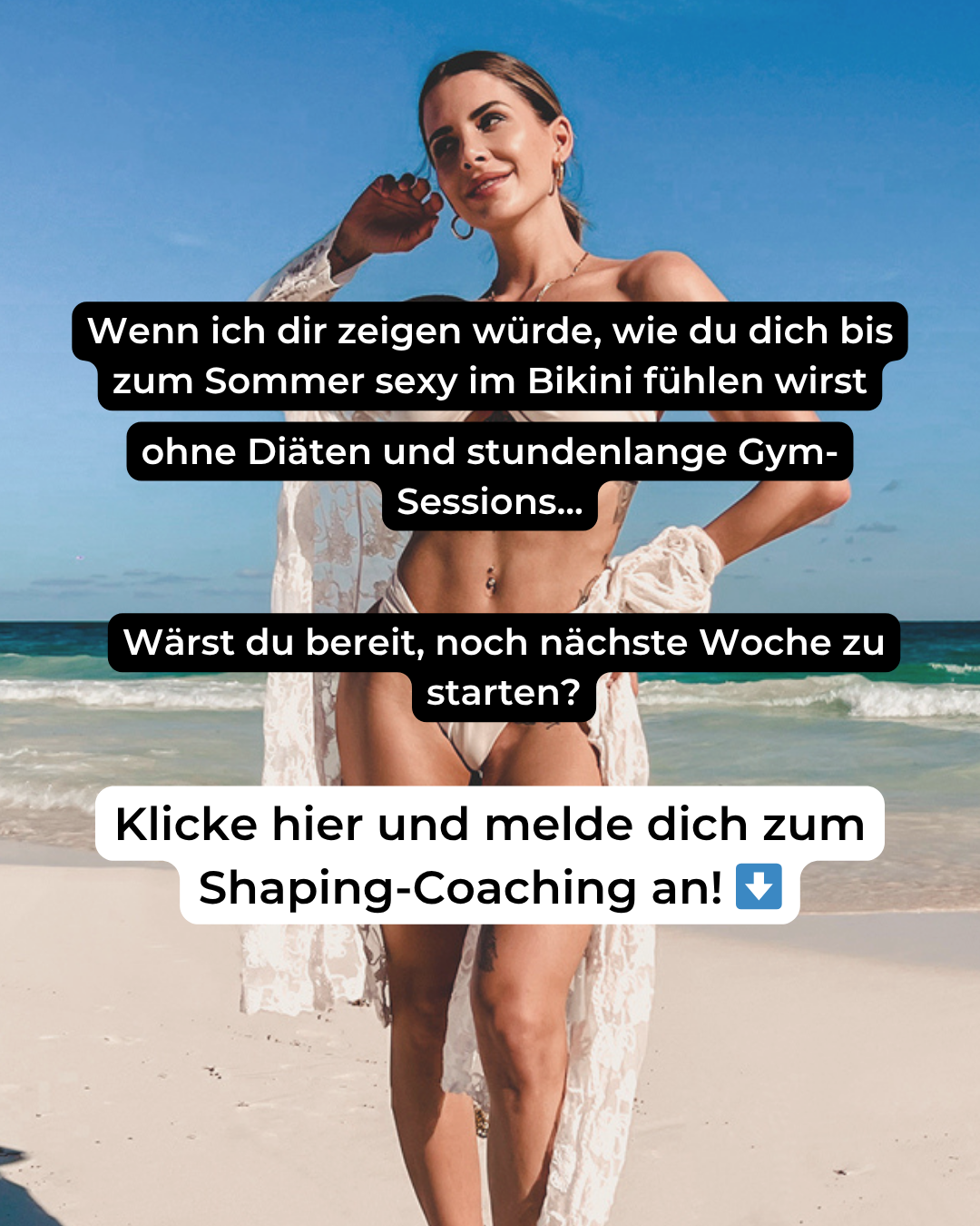 Andrina Santoro - Online Coaching Facebook ad from Apr 8, 2026
