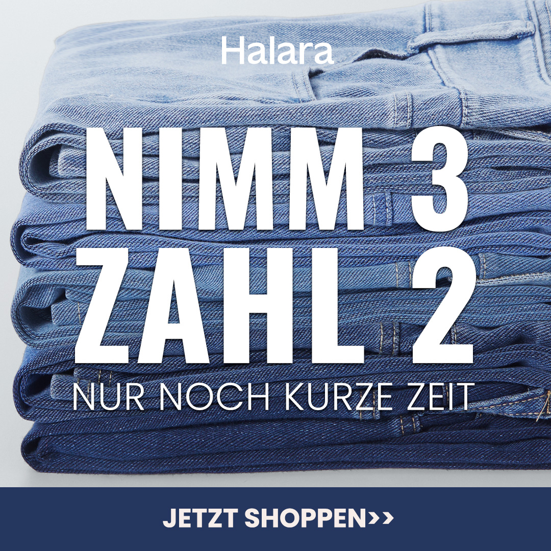 Halara Deutschland Facebook ad