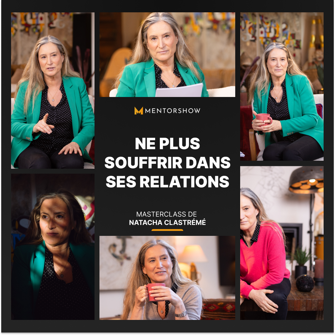 MentorShow France Facebook ad