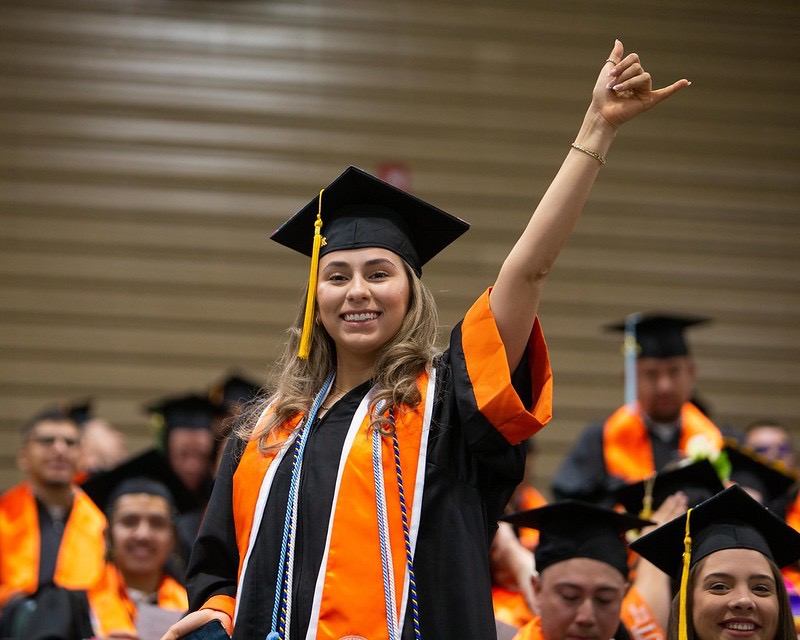 UTPB Online Undergraduate Programs  Facebook ad