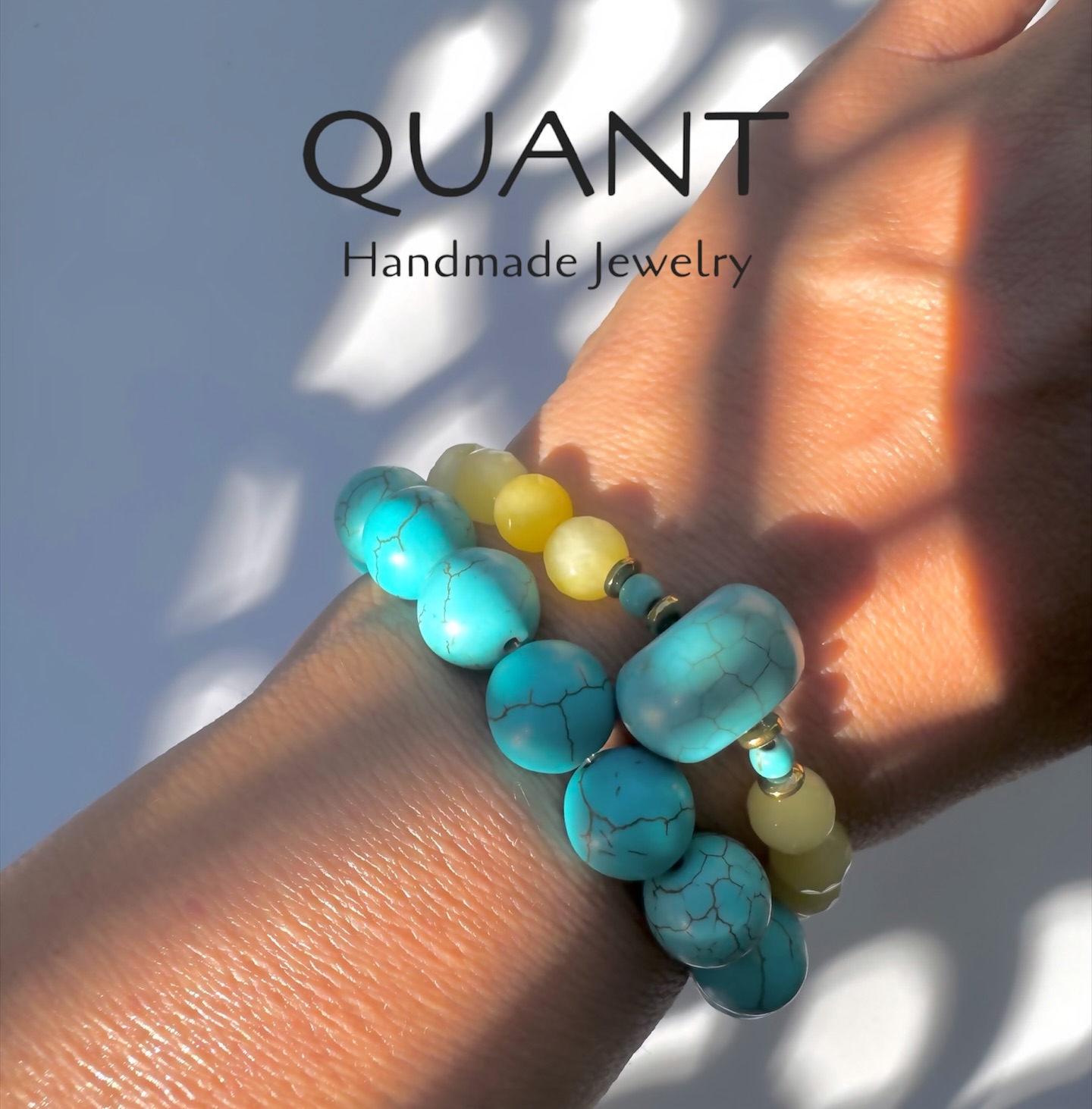 LQ Facebook ad: QUANT HANDMADE JEWELRY
