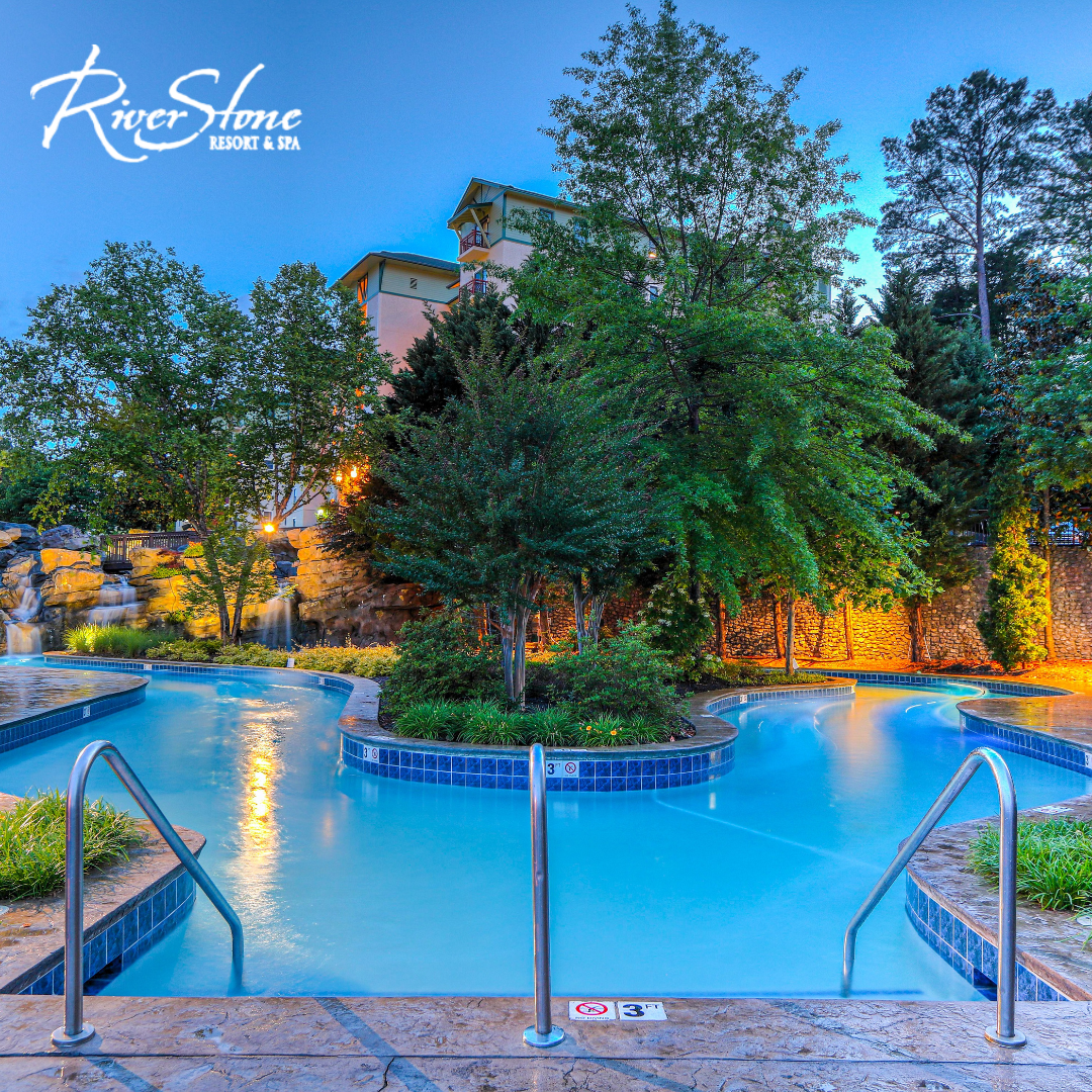 RiverStone Resort & Spa Facebook ad