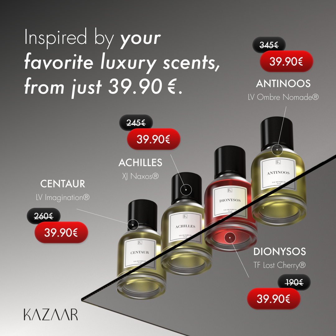 Kazaar Facebook ad