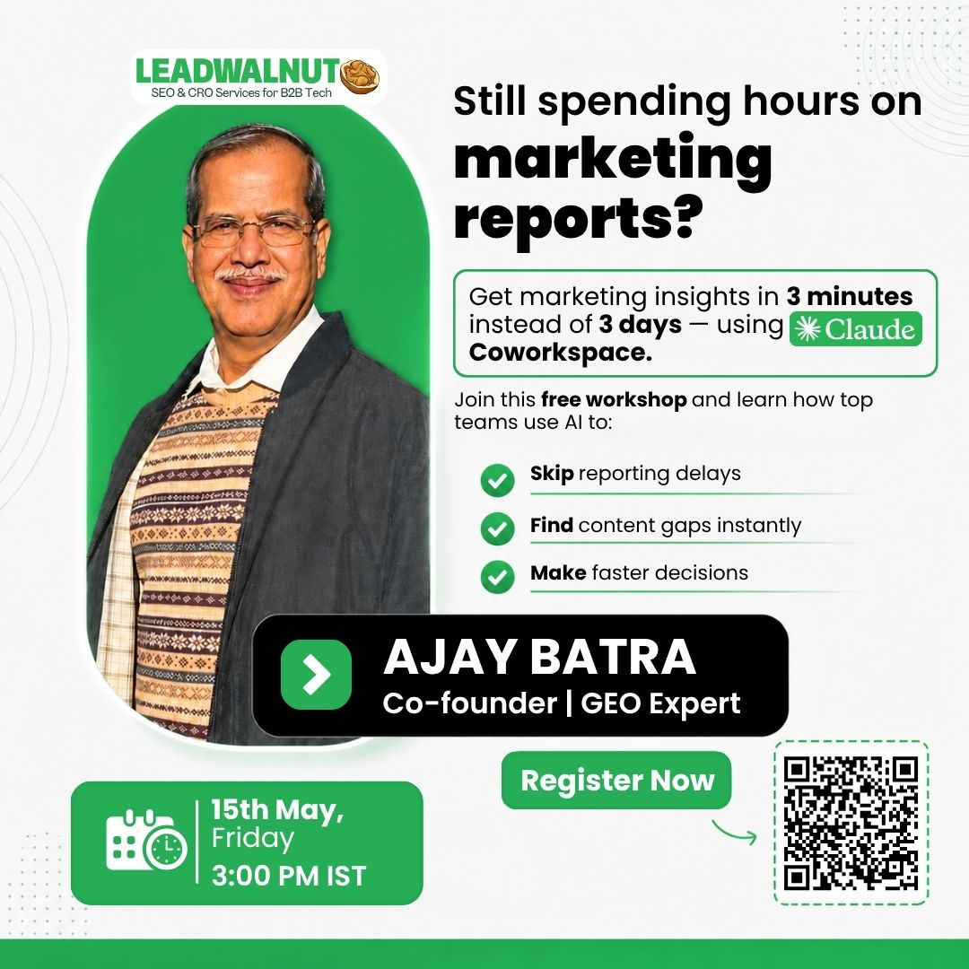 DataDriven Facebook ad: Claude Cowork for Faster Marketing Decisions
