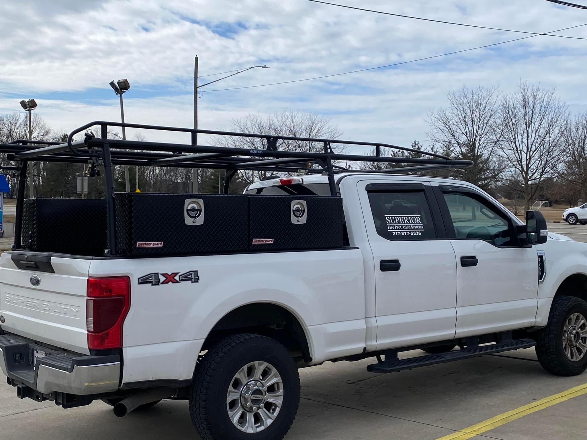 BTA Browns Truck Accessories Facebook ad: Vehicle Accessory | Brown's Truck Accessories | Forsyth, IL