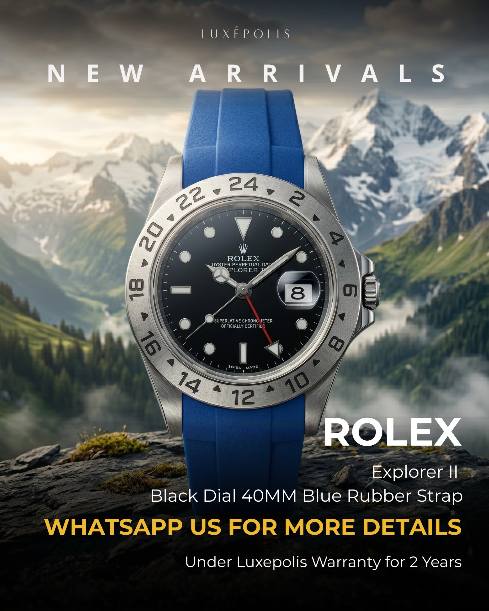 Naims Facebook ad: 2,000+ New Arrivals.