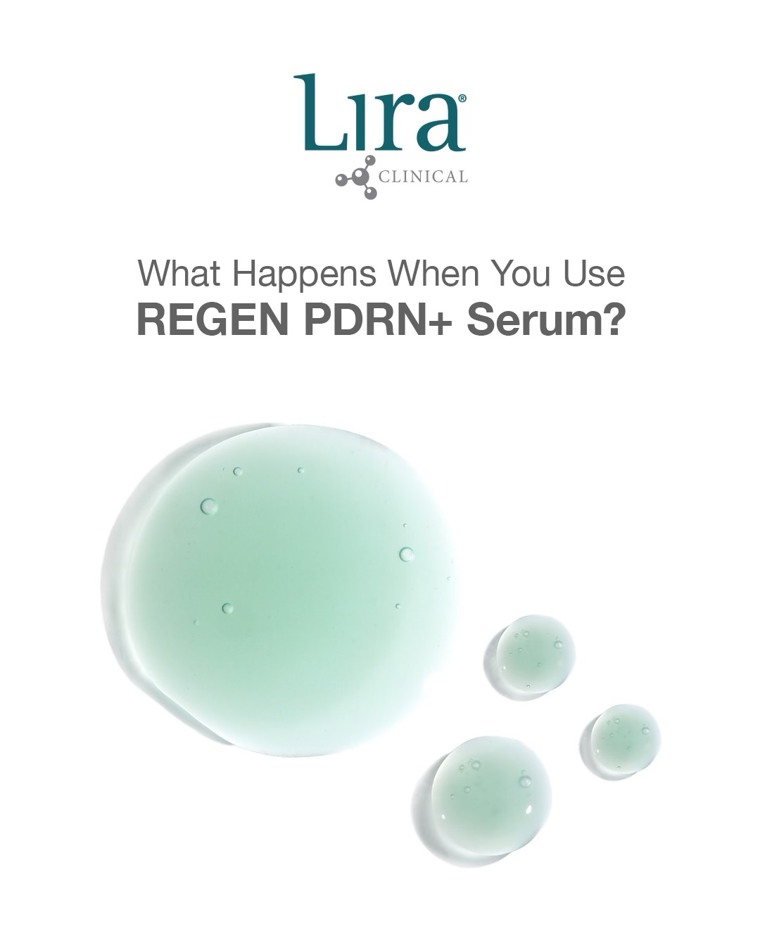 Lira Clinical Facebook ad