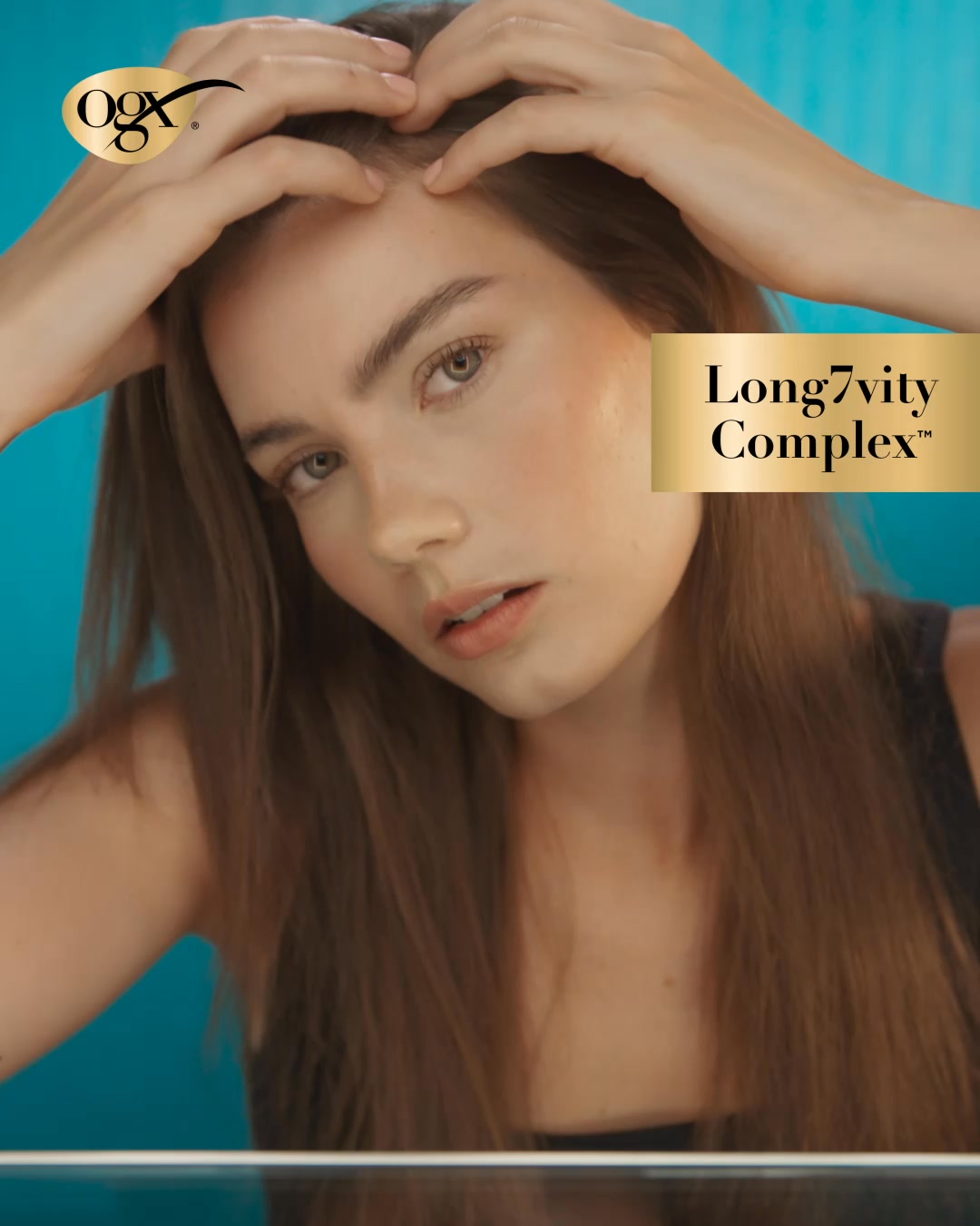 OGX Beauty Germany Facebook ad from Aug 11, 2026