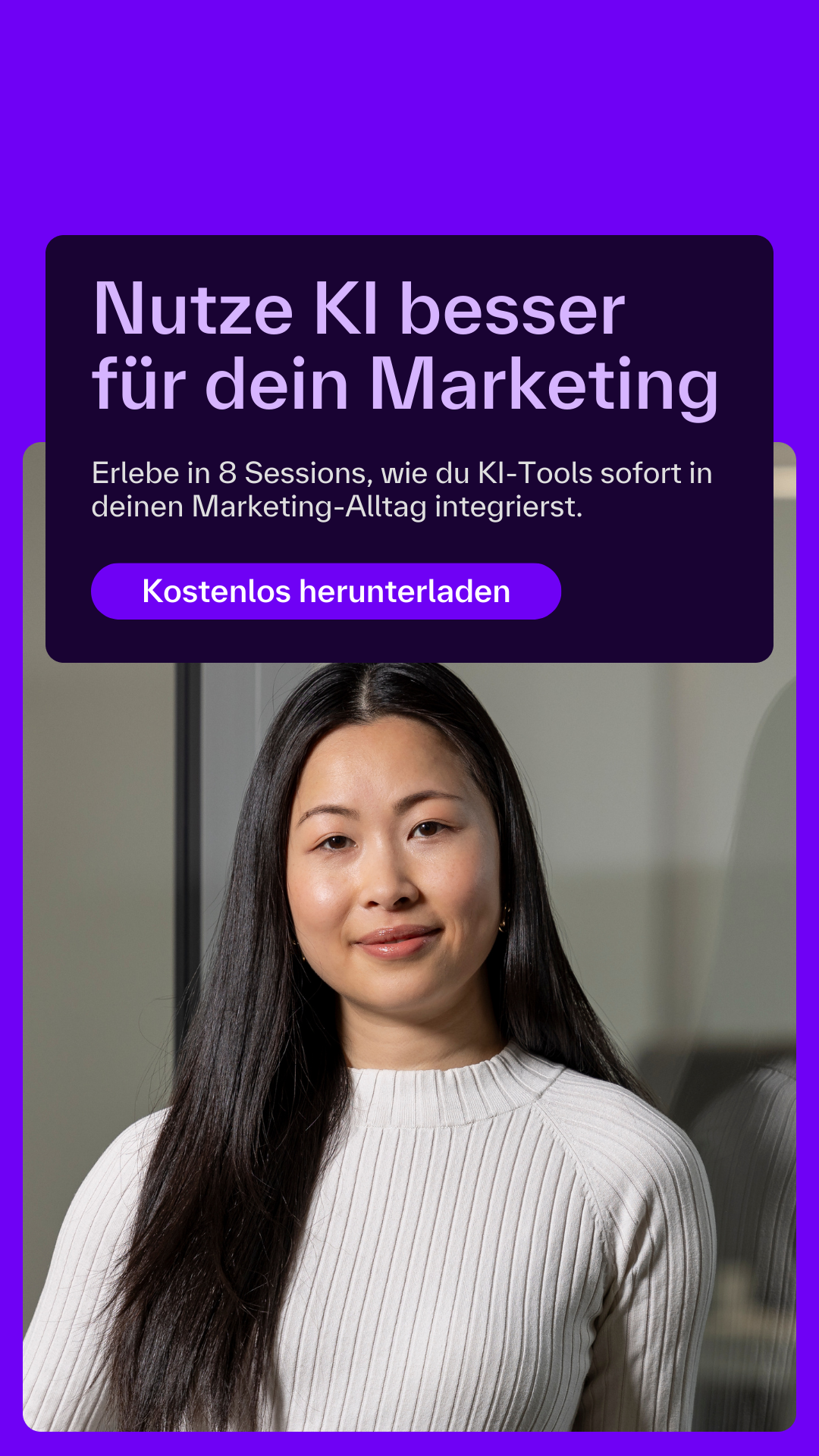 Haufe Akademie Facebook ad