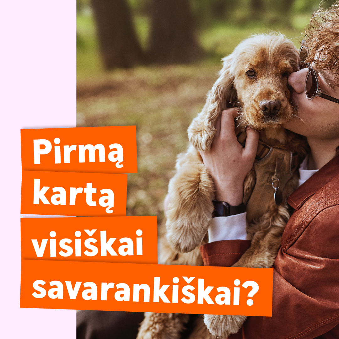 Swedbank Lietuvoje Facebook ad