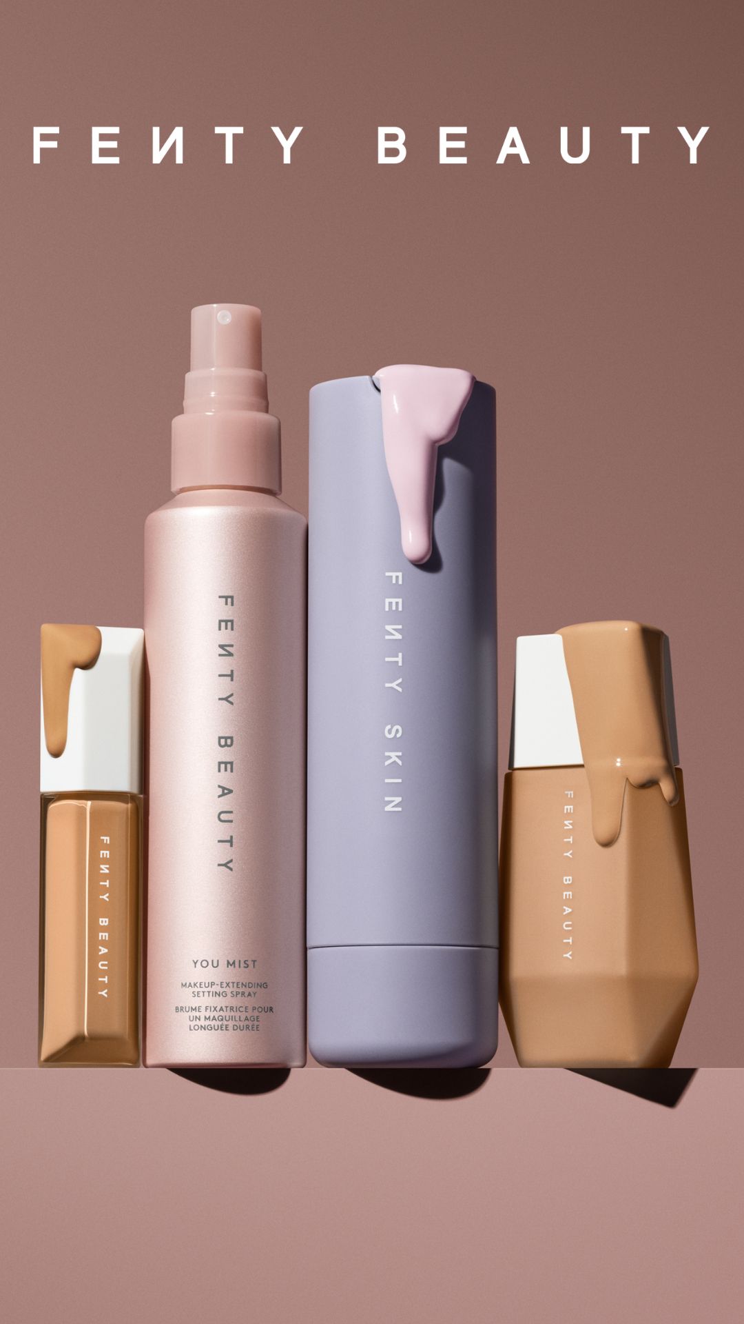 fentybeauty Facebook ad