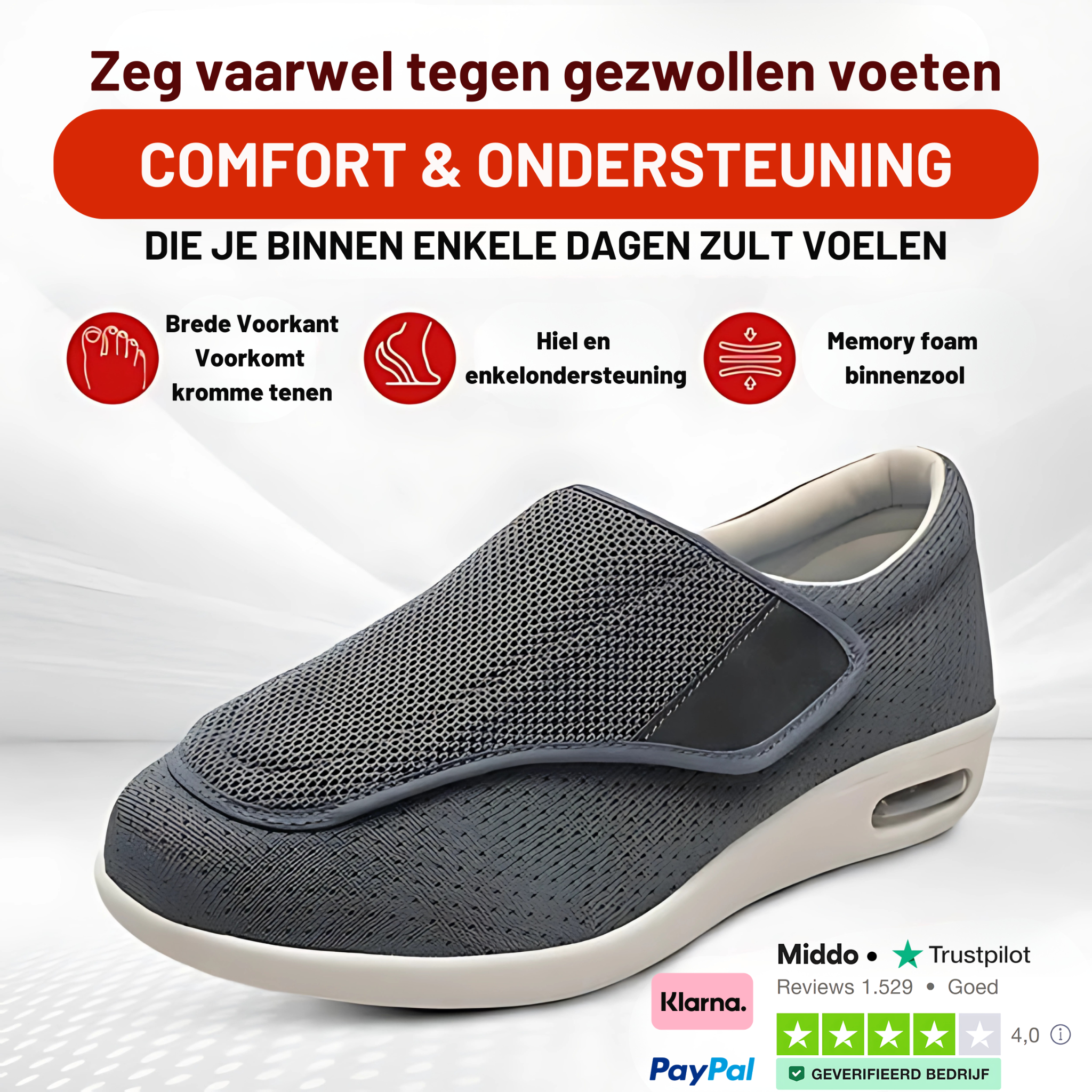 Middo Facebook ad
