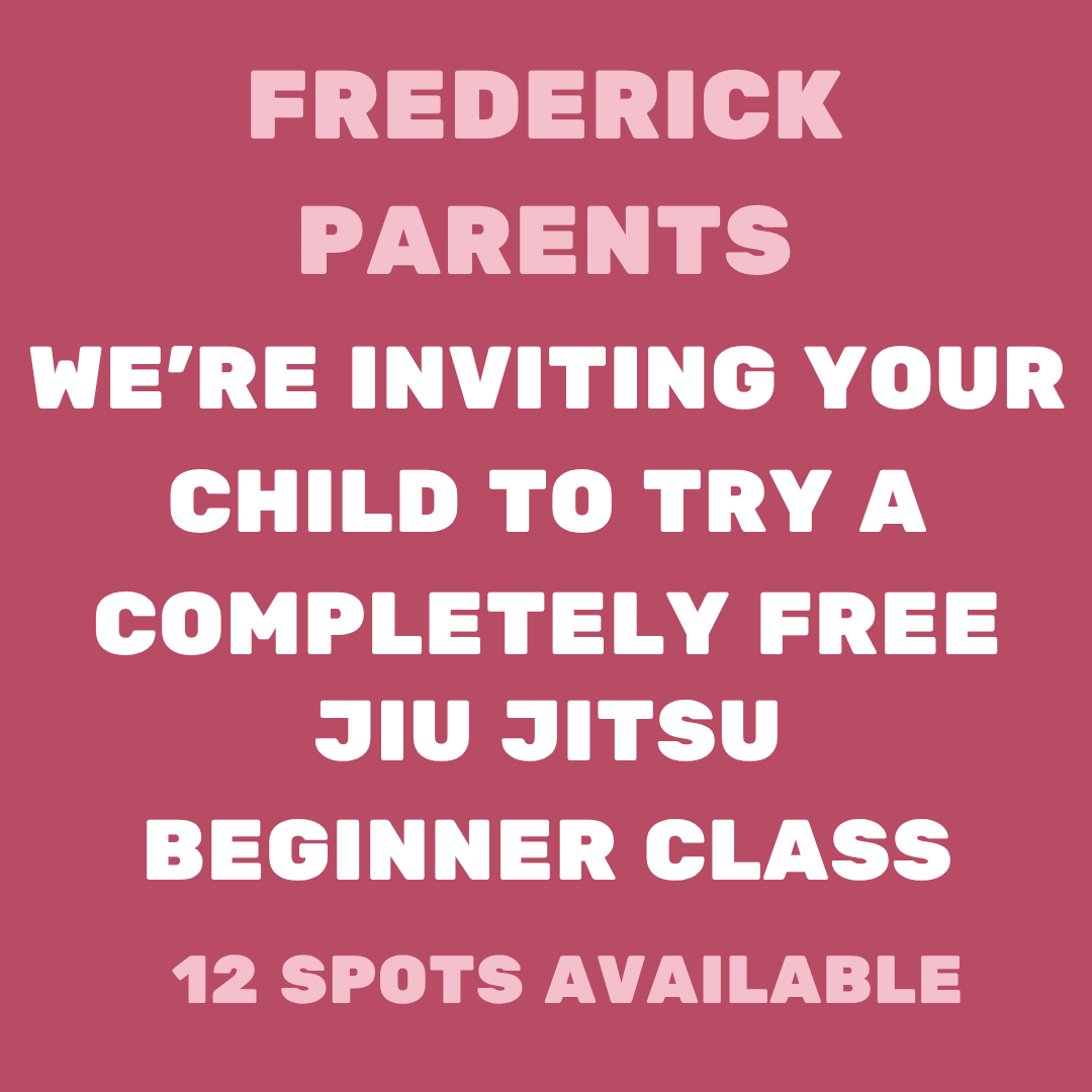 Motive Jiu Jitsu Academy Facebook ad
