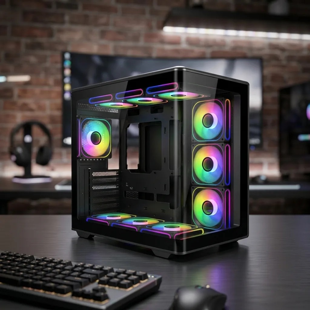 Evetech Facebook ad