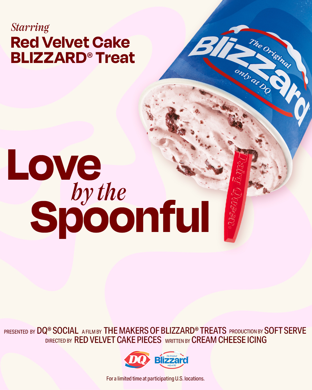 Dairy Queen Facebook ad from Jan 26, 2026