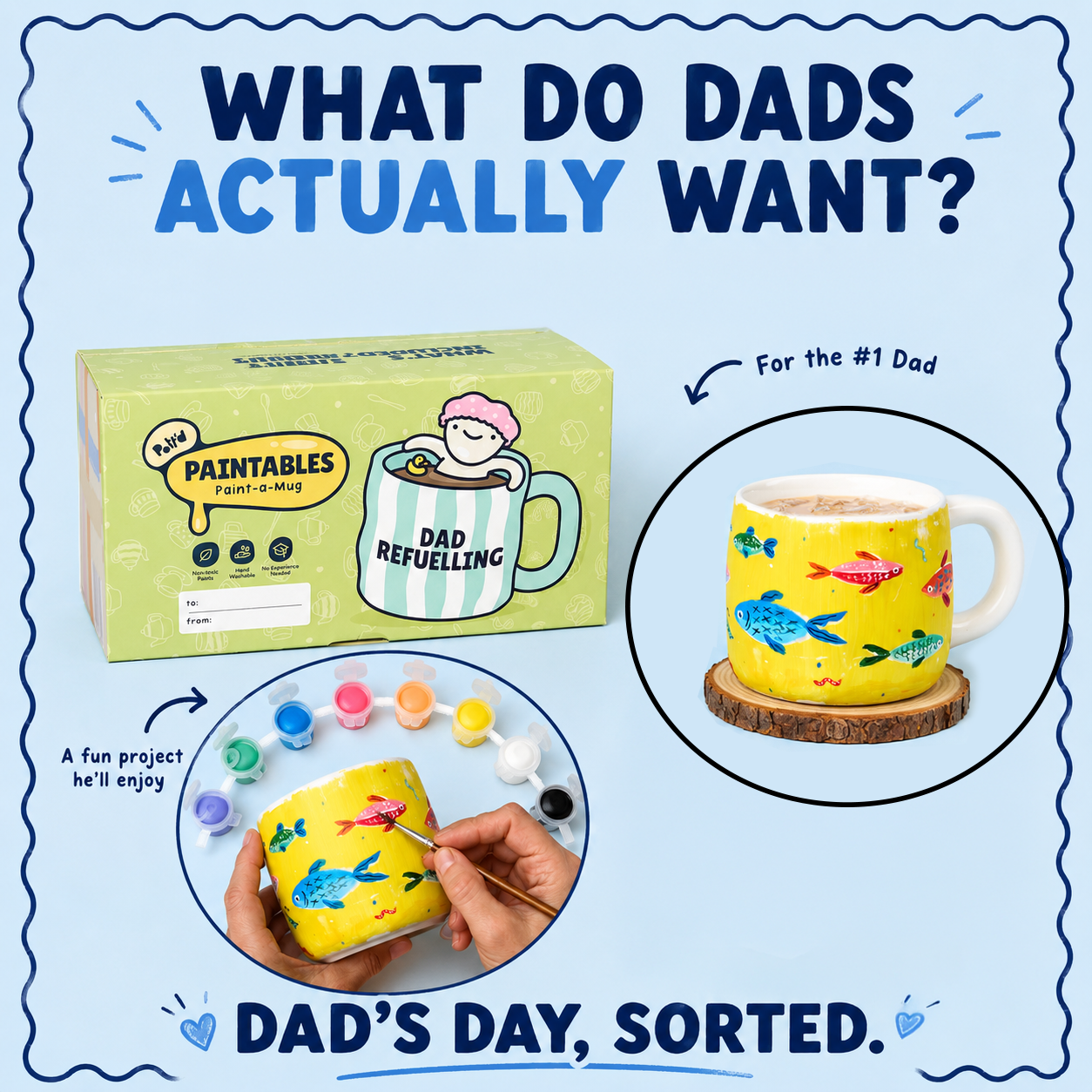 Pott'd Facebook ad