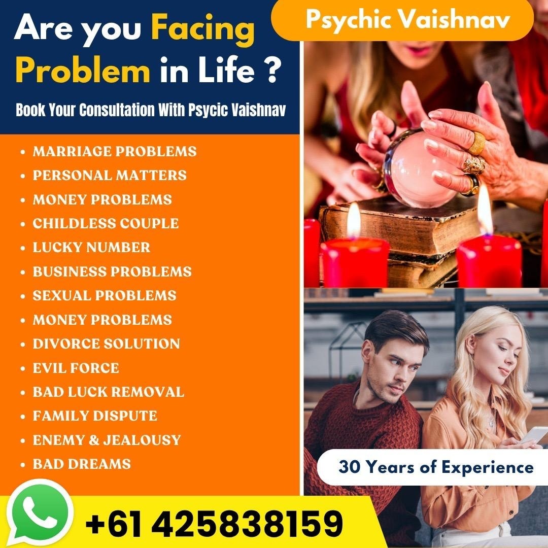 Psychic Vaishnavi Facebook ad: Astrology Insights by Psychic Vaishnav