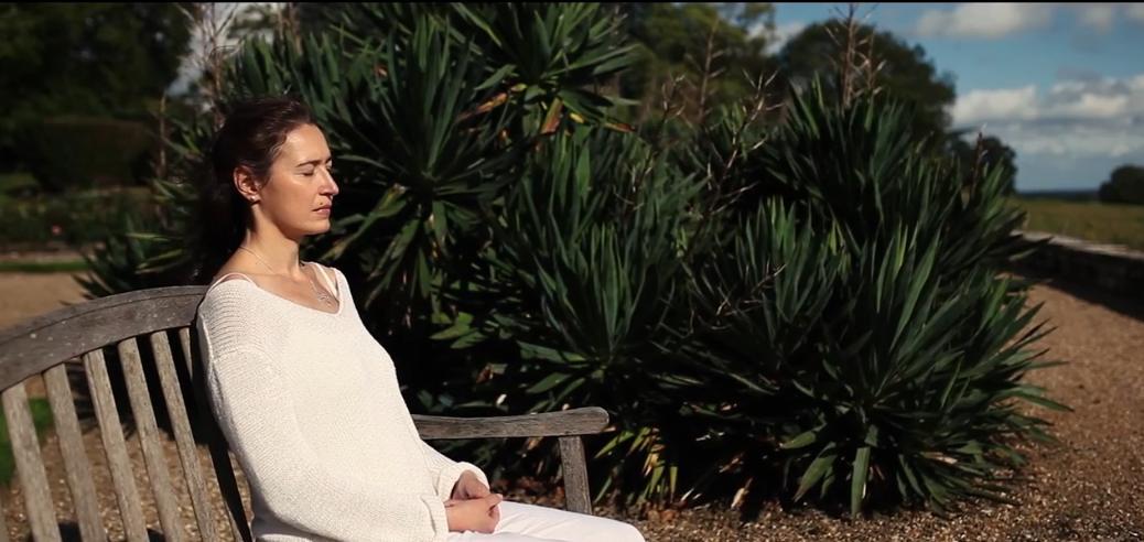 The Meditation Trust - Transcendental Meditation Facebook ad