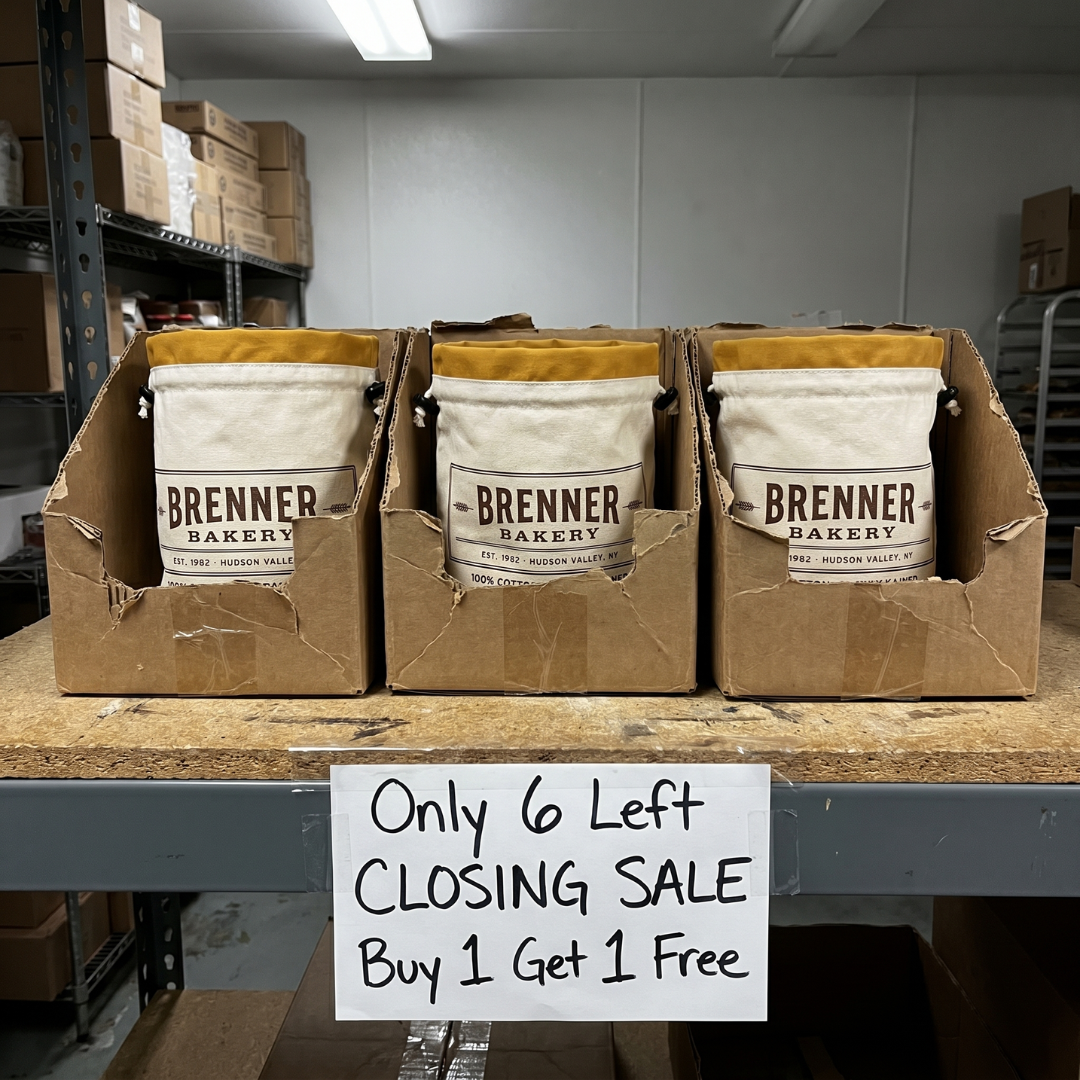 Brenners Bakery Facebook ad