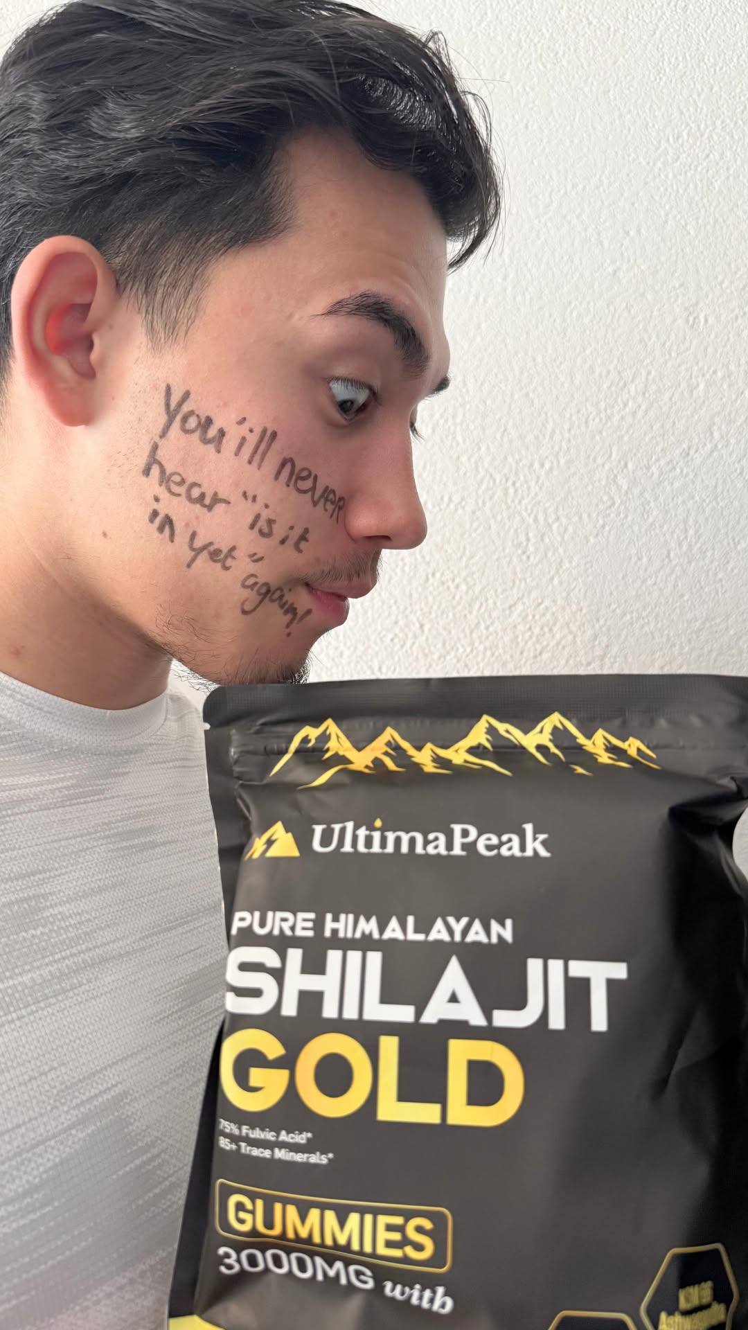 UltimaPeak Facebook ad