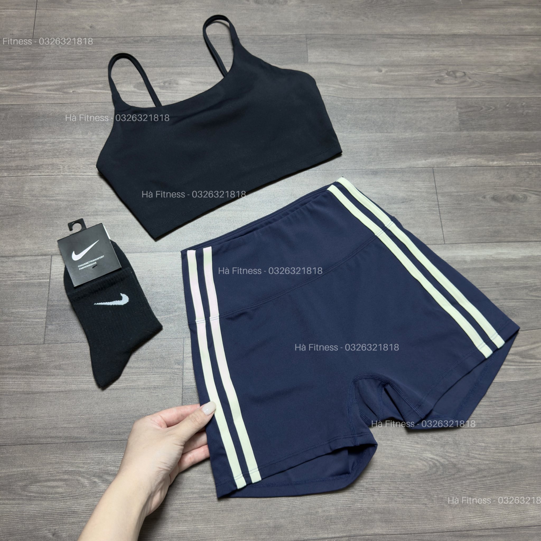 Hà Fitness - Chuyên đồ tập Facebook ad