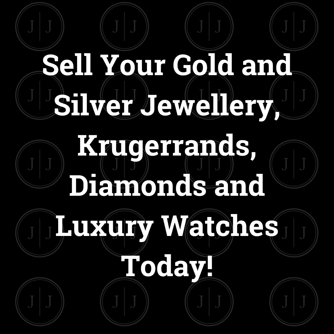J&J Antiques & Collectables Facebook ad: Turn your unused gold and silver jewellery, Krugerrands…