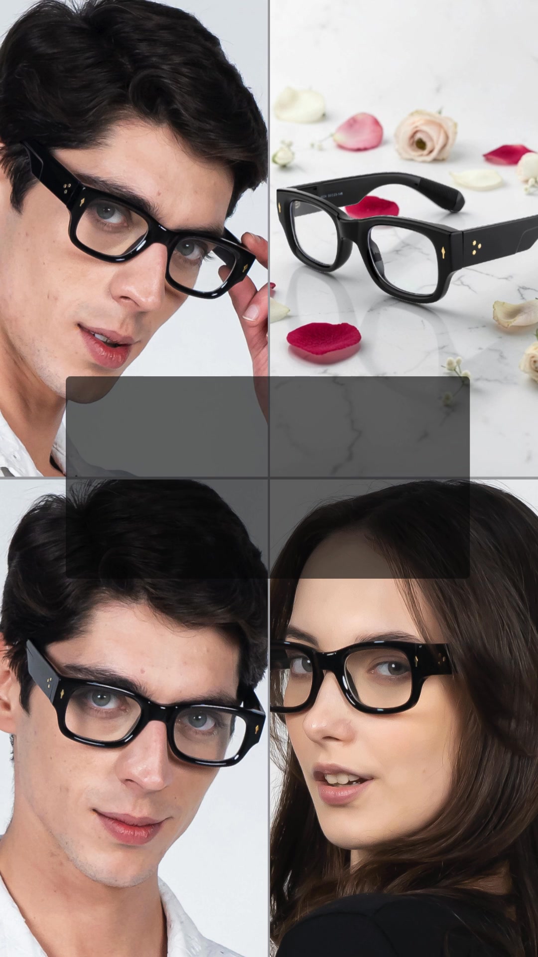 ELEGANTE' EYEWEAR Facebook ad from Apr 1, 2026