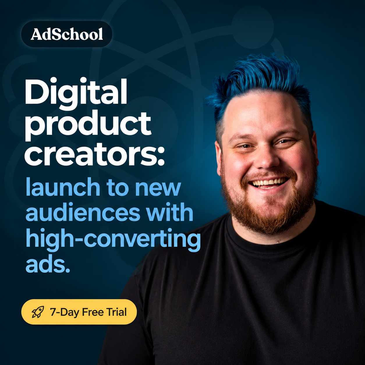 Casey Richardson - FB Ads Coach Facebook ad