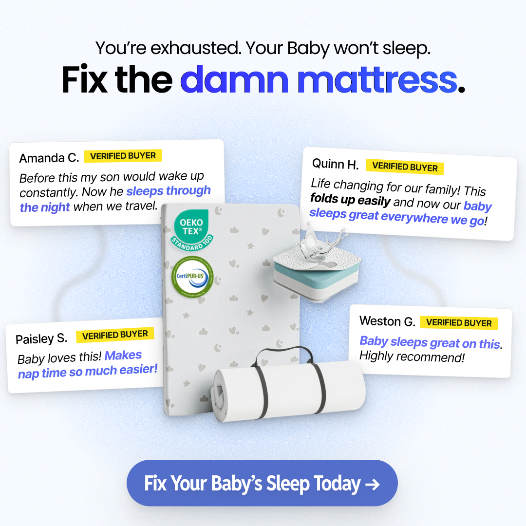 Mommy & Me Facebook ad