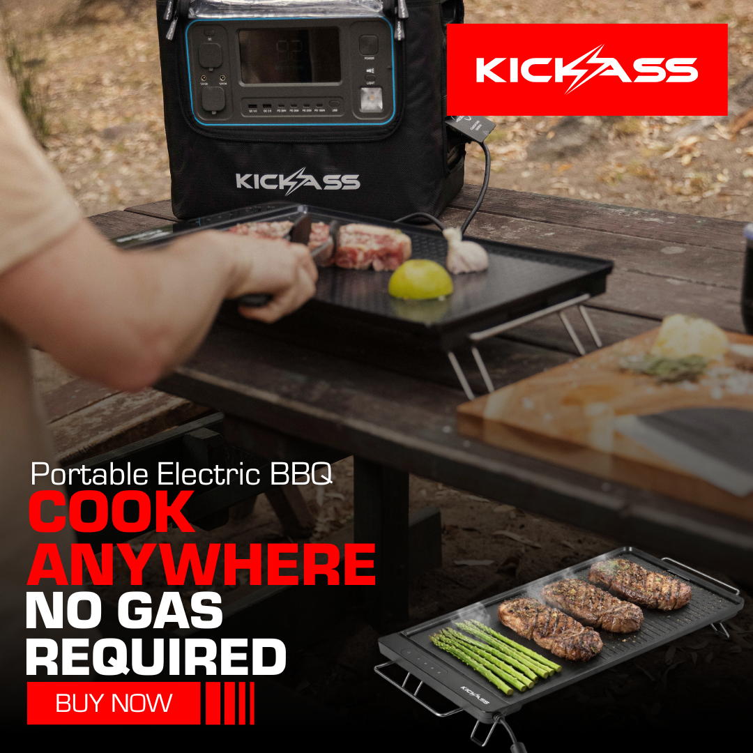 KickAss Products Facebook ad
