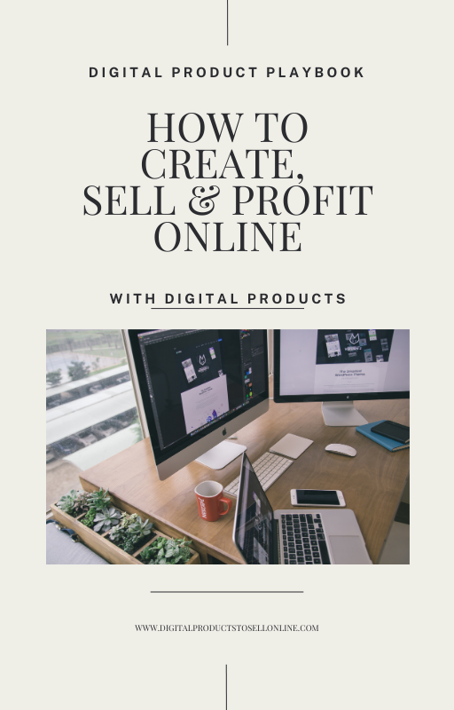 Digital Products to Sell Online Facebook ad: Turn Your Knowledge into Profits, Discover & Sell Digital…