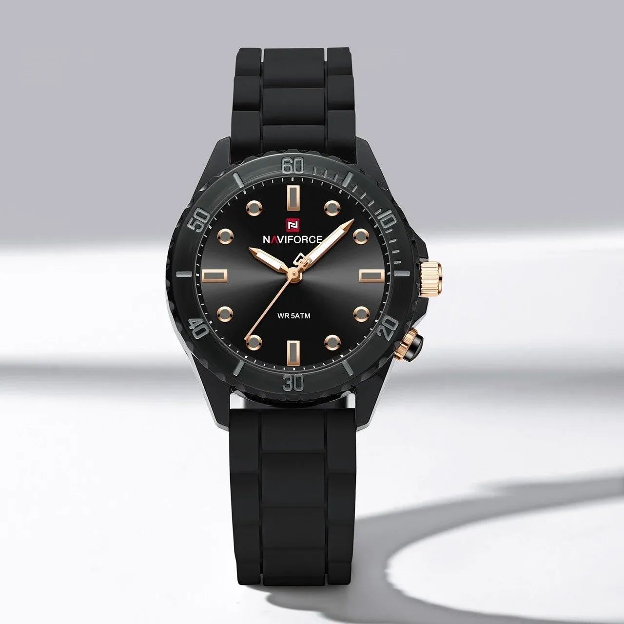 Naviforce Bangladesh Facebook ad: Masculine লুকের অন্য দরকার একটি পারফেক্ট ঘড়ি কিন্তু…