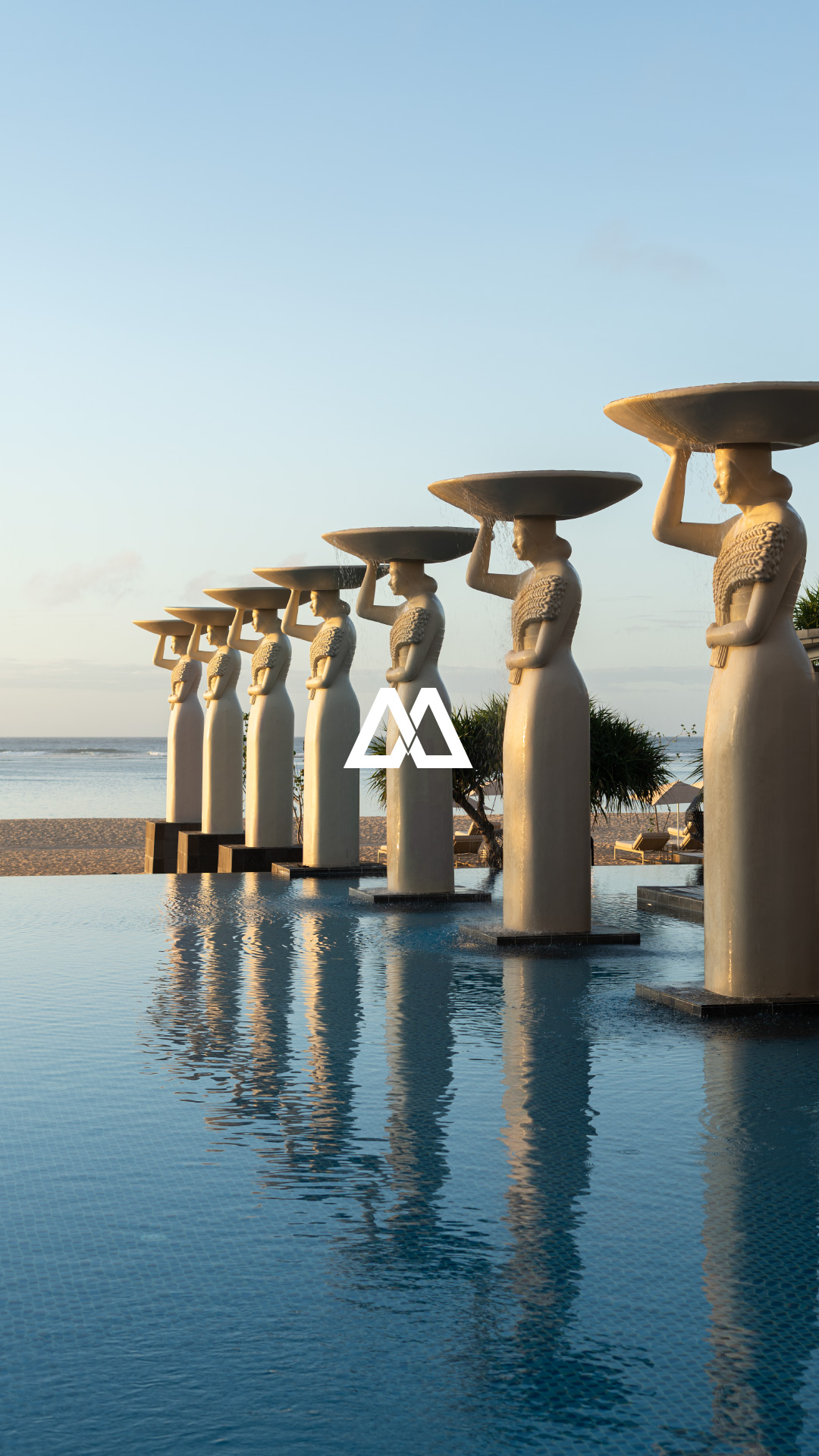 The Mulia, Mulia Resort & Villas, Bali Facebook ad: A Refined Escape by the Ocean