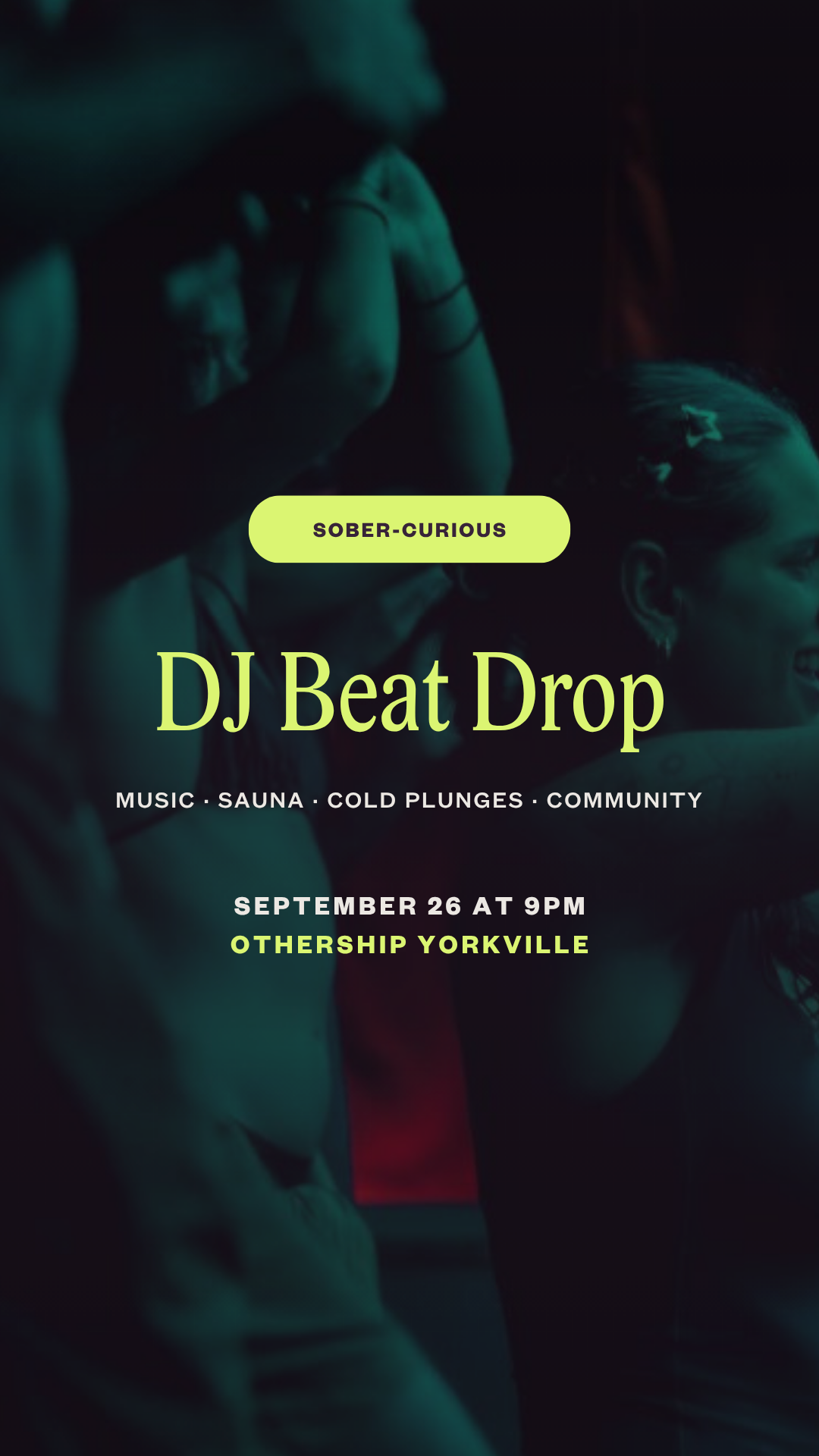 Othership Facebook ad: Beat Drop: DJ Takeover ft. DJ Zizu