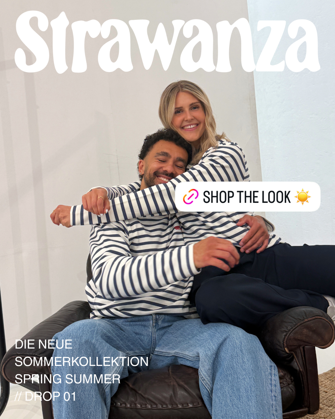 Strawanza Label Facebook ad
