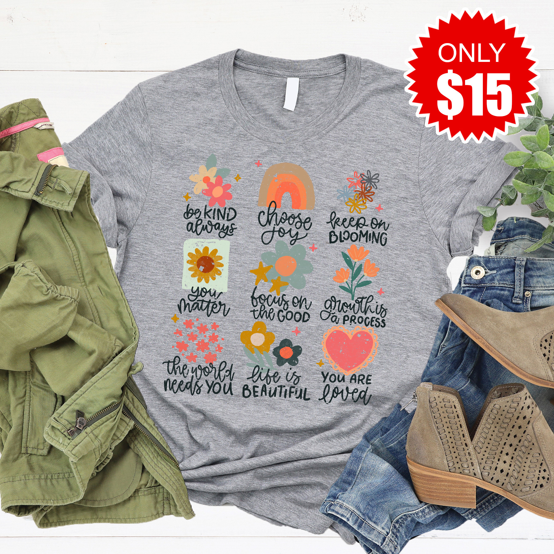 Love in Faith Facebook ad