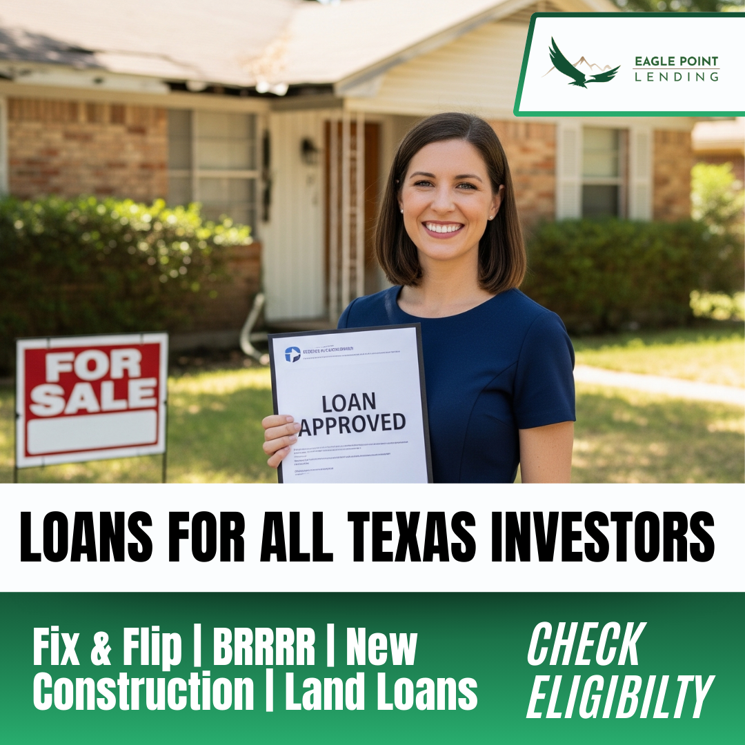 Eagle Point Lending Facebook ad